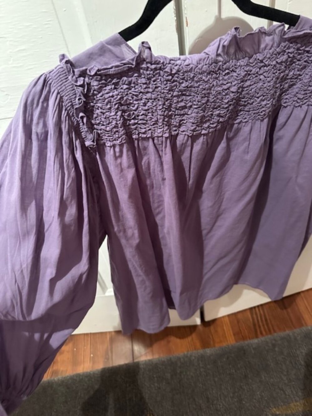 Rebecca Tayor blouse